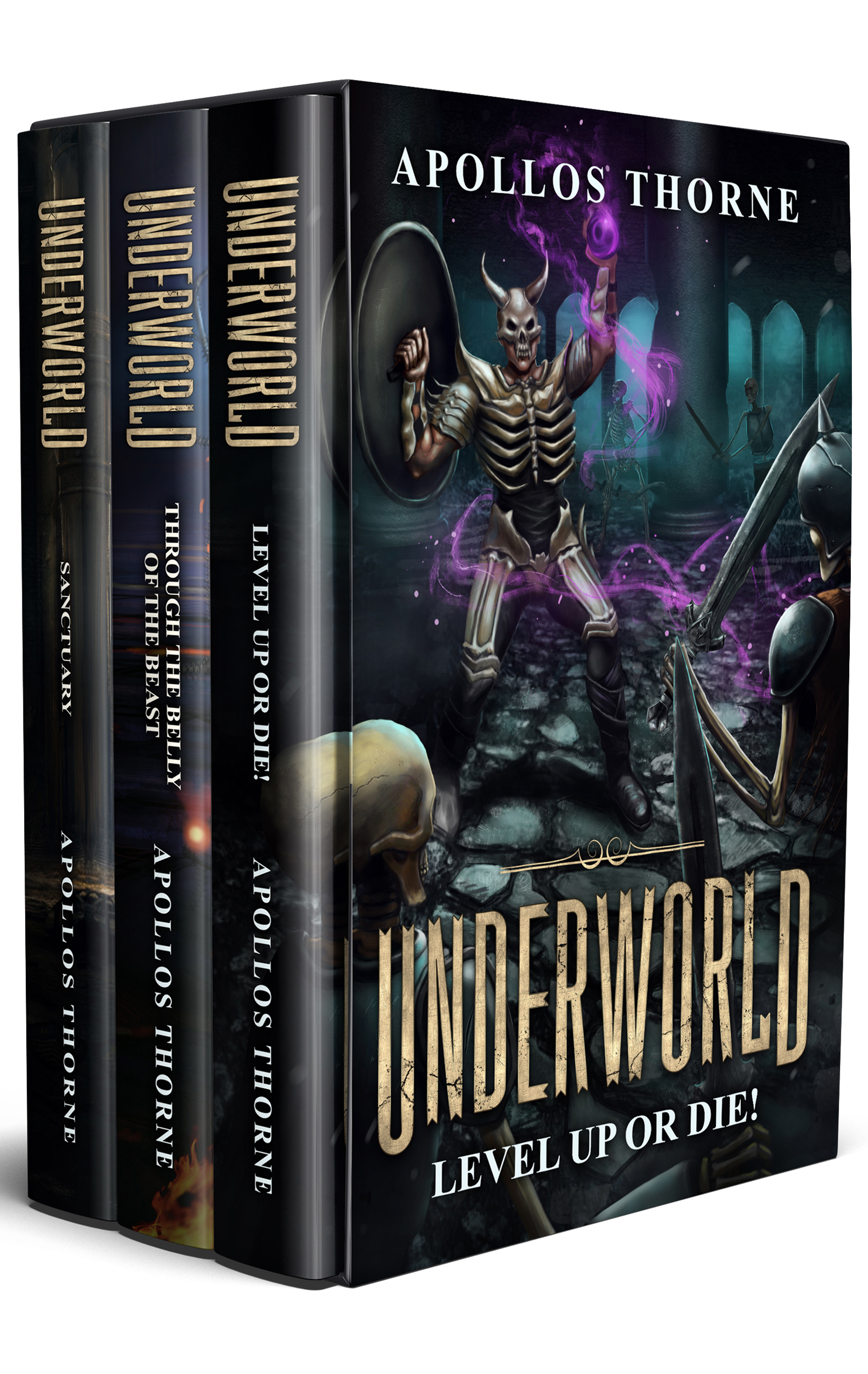resident evil underworld book